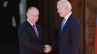 3 puntos de encuentro y 3 desacuerdos que quedaron claros en la primera reunión entre Biden y Putin