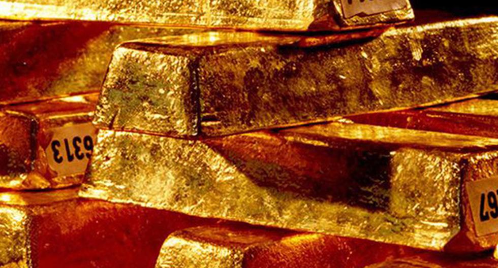 Perú tiene reservas de oro de aproximadamente 2.800 toneladas métricas. (Foto: Andina)