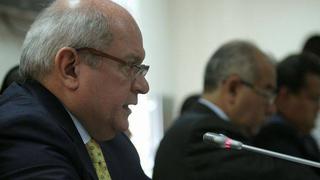 Ministro de Defensa respalda investigación fiscal sobre contrato con empresa israelí