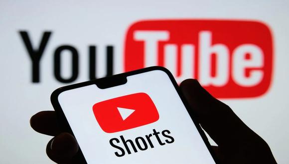Shorts de YouTube traerán marca de agua al igual que en TikTok. (Foto: Difusión)