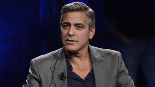 George Clooney recibirá un Globo de Oro honorario