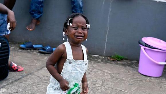 Mujeres deben criar a sus hijos en entorno de extrema pobreza y desventaja. (Foto: Getty Images, via BBC Mundo)