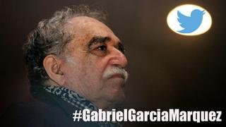 Twitter: muerte de García Márquez generó millones de menciones