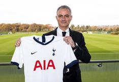 José Mourinho: su llegada al Tottenham, sus números en Inglaterra y los refuerzos que pidió para los ‘Spurs’