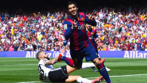 Luis Suárez: el delantero de los goles importantes (VIDEO)