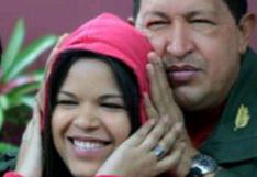 María Gabriela Chávez: "No estuve (en el funeral) porque no pude levantarme"