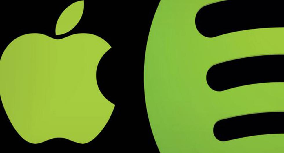 ¿Crees que Apple cerrará Spotify gratis? (Foto: Difusión)