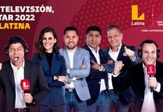 ¿Cómo se vivirá la inauguración del Mundial Qatar 2022 por Latina TV? Aquí la programación completa
