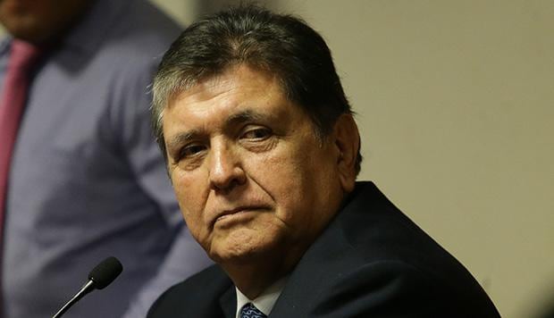 García dijo apoyar que se suscriban más acuerdos de colaboración eficaz con las empresas que hayan delinquido, puesto que es importante conocer "quiénes se vendieron y por qué lo hicieron". (Foto: GEC/ Video: Canal N)