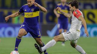 Boca Juniors, con doblete de Tévez, venció 3-0 a Caracas FC por el Grupo H de la Copa Libertadores