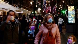 OMS expresa preocupación por adelanto de epidemia de gripe en Europa