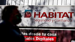 Senado de Chile rechaza cuarto retiro del 10% de fondos de las AFP por falta de un voto