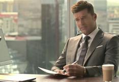 Ricky Martin conquista en comercial al mismo estilo de Christian Grey | VIDEO