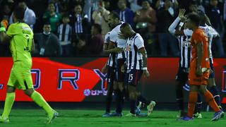 Alianza Lima vs. César Vallejo: resumen del partido por la Liga 1 