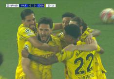 A un paso de la final: Hummels marca el 1-0 de Borussia Dortmund sobre PSG por Champions League | VIDEO