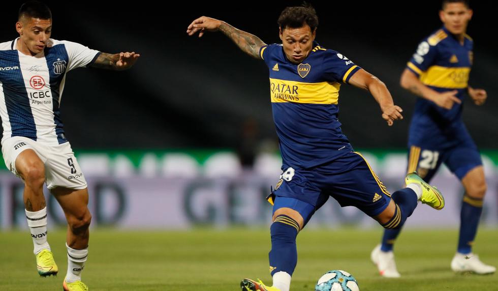 Boca Juniors vs. Talleres EN VIVO ONLINE vía TNT Sports ...