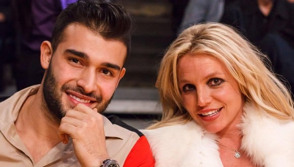 Qué Dijo Britney Spears Tras Darse A Conocer Su Separación Con Sam Asghari Fama Mag 0535