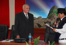 Exministro Javier Reátegui asumió presidencia del Parlamento Andino
