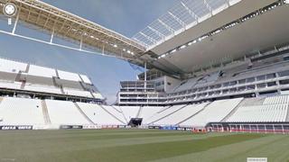 Brasil 2014: Conoce desde adentro el estadio de la inauguración