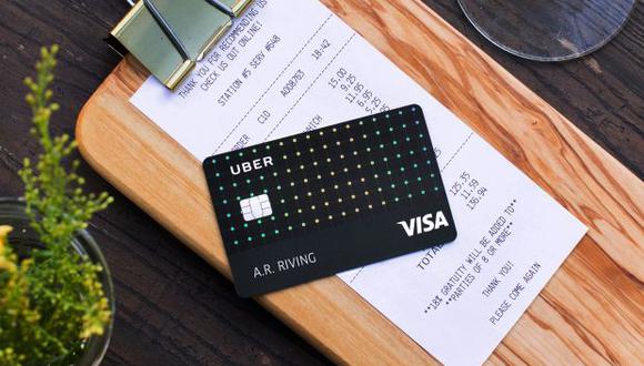 La tarjeta Uber dará un crédito anual de 50 dólares para subscripciones en Internet, como Netflix, (Foto: AP)