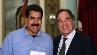 Oliver Stone filmará una película sobre la vida de Hugo Chávez
