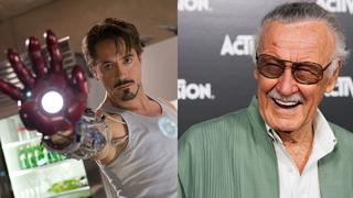 Stan Lee: Robert Downey Jr. y su despedida al autor de "Iron Man"