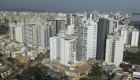 Te presentamos los costos promedios de alquiler mensual de departamentos de 100 m² en los distritos de Lima en setiembre, a partir de data de la plataforma de venta y alquiler de inmuebles, Urbania. (Foto: USI)
