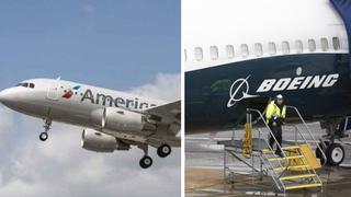 American Airlines recorta pronóstico para 2019 tras impacto de los 737 Max de Boeing