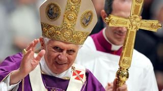 Benedicto XVI: las frases más notables como papa y como emérito