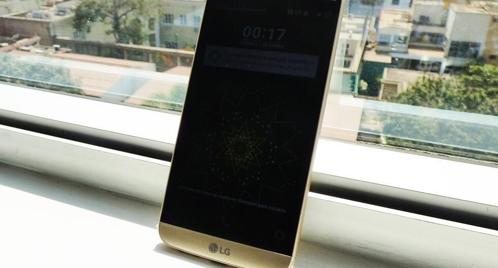 ¿Quieres ya el LG G5 SE en tus manos? Conoce el precio del primer smartphone modular del mercado peruano. (Foto: Rommel Yupanqui)