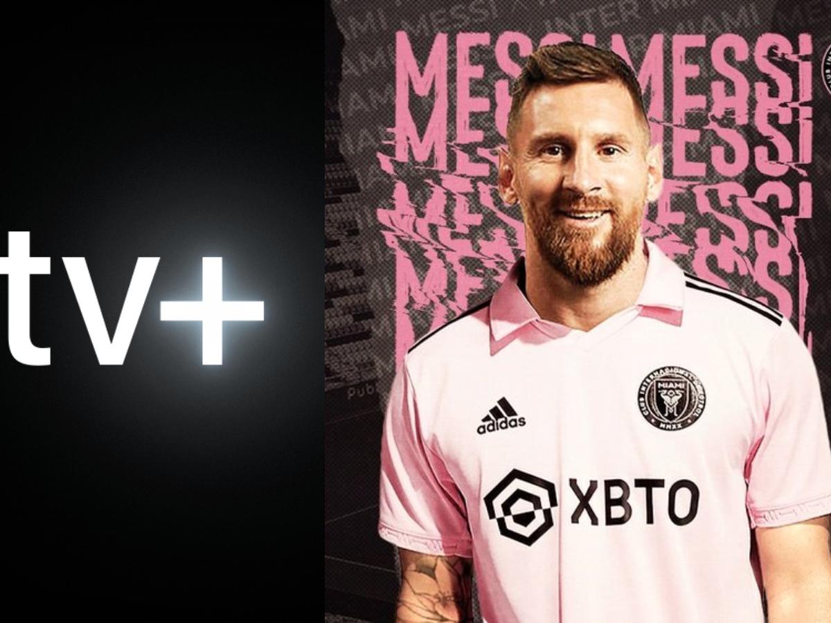 Lionel Messi a la MLS: ¿cuánto cuesta la camiseta del Inter Miami? :: Olé 