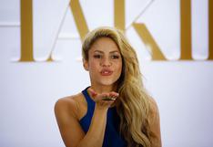 Shakira: 'Ser madre es la tarea más difícil de mi vida'