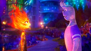 “Elemental”: Mira el trailer oficial de la próxima película de Pixar
