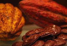 Chocolate peruano es reconocido como el mejor del mundo