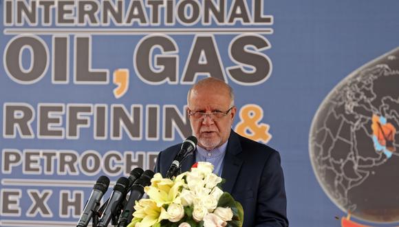 "El principal peligro al que se enfrenta la OPEP ahora es la unilateralización", indicó el ministro Bijan Namdar Zanganeh. (Foto: AFP)