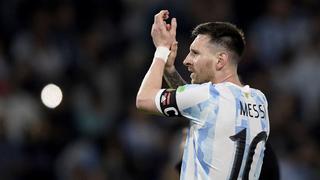 Con Lionel Messi a la cabeza, ¿quiénes son los deportistas mejor pagados de 2022 según Forbes?