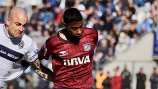Miguel Araujo debutó en Talleres con una gran salvada y una ocasión de gol | VIDEO