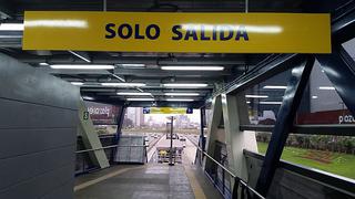 Metropolitano: duplican aforo de la estación Canaval y Moreyra