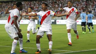 Políticos felicitan a la selección peruana por vencer a Uruguay