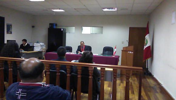 Huancayo: dictan 9 meses de prisión suspendida para jueza por pedir coima