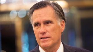 Mitt Romney, bestia negra de Trump, puede volver al ruedo político