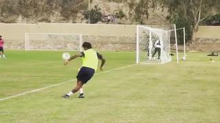 Instagram: Joazinho Arroé anotó golazo de rabona en la pretemporada de Alianza Lima [VIDEO]