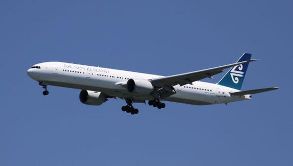 Un Boeing 777 de la compañía. (Foto: Reuters)