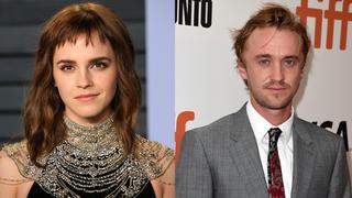 “Harry Potter: Regreso a Hogwarts”: Emma Watson recuerda cómo se enamoró de Tom Felton