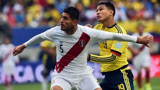 Perú vs. Colombia: las mejores imágenes del empate en Temuco