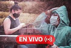 Coronavirus EN VIVO | Últimas noticias, casos y muertes por COVID-19 en el mundo, hoy martes 6 de octubre