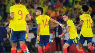 Colombia vs. Venezuela: día, hora y canal del partido por Eliminatorias