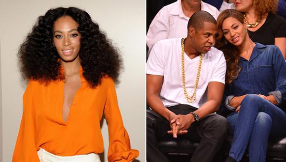 Hermana de Beyoncé habló por primera vez de su pelea con Jay-Z