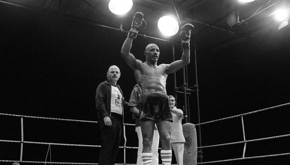 Marvin Hagler era zurdo, fortísimo y poseía una de las mandíbulas más resistentes que se hayan visto. (Foto: AFP)