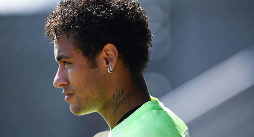Neymar espera garantías del París Saint Germain | Foto: Getty